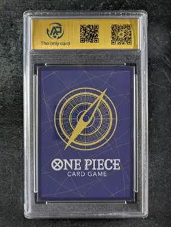 2022 One Piece MINOKOALA #OP02-086 Paramount War Uncommon Japanese RPA 10 - Image 2