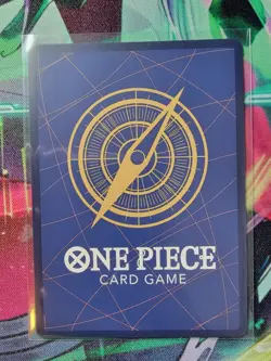 Edward Newgate (Alt Art) OP13-042 SR Carrying on His Will - ONE PIECE ENGLISH - Image 2