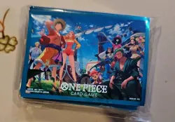 One Piece Card Game - Championship 25-26 KV Sleeves - Bandai Card Games Fest - Image 1