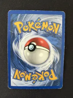 Poliwrath 28/75 Pokemon Card TCG Neo Discovery Unlimited Rare - Image 2