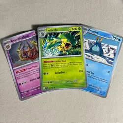 Phantasmal Flames Pokemon Singles - Choose Card - NM - C- DR - Image 1