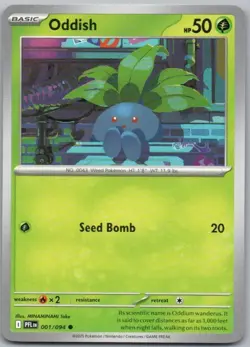 Phantasmal Flames Pokemon Singles - Choose Card - NM - C- DR - Image 3