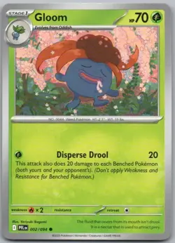 Phantasmal Flames Pokemon Singles - Choose Card - NM - C- DR - Image 5