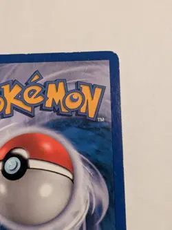 Suicune SWIRL!! 4/17 Pop Series 2 Pokemon Card TCG Promo Holo Exclusive - HP (#2 - Image 5