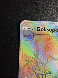 Golisopod GX 148/147 Burning Shadows SECRET RARE Pokemon Card - Mint Condition - Image 4