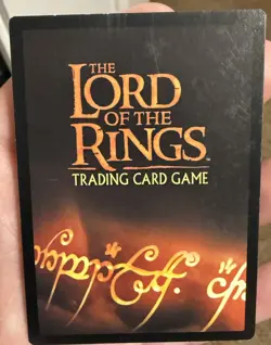 Decipher Legolas Greenleaf Companion The Lord of the Rings TCG Rare Card 1R50 - Image 2