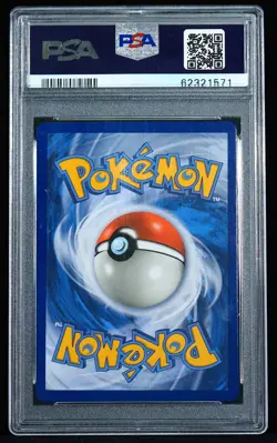 2016 Mega Blastoise EX #102/108 PSA 10 Pokemon Card - Image 3