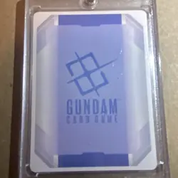 Gundam Card Game Gundam Barbatos (1st Form) Unit Card #54 Standard 3/2 - Image 2
