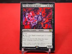 Vilis, Broker of Blood (Anime) Foundations Jumpstart Regular NM - Image 1
