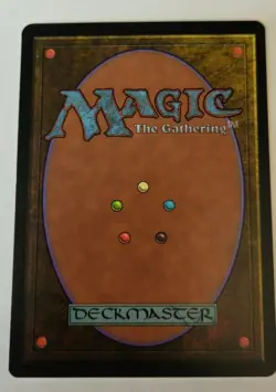 Smoke MTG Core Set 5th Edition Regular - Image 2