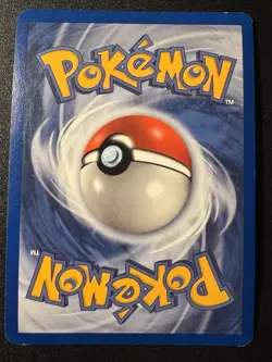 Magikarp 65/109 EX Team Rocket Returns Pokemon Card Reverse Holo Foil Rare MP - Image 2