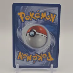 Pokemon Chimchar 2026 041 Promo Series 1 Fire Creature 60 HP Fury Swipes Card - Image 2