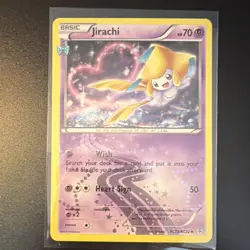 Pokemon Jirachi RC13/RC32 Generations Radiant Collection - Image 1