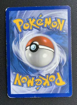 Lugia XY156 Holo Black Star Promo Pokemon Card - Moderately Played - Image 2