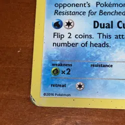 Greninja - XY162 Black Star Promo Card (Pokemon) Holo - Image 3