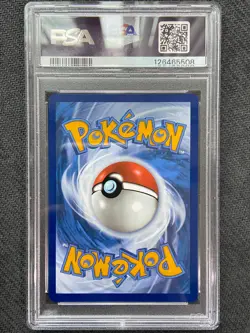 Pokemon 2024 Surging Sparks Drayton 244/191 SIR - PSA 10 GEM MINT - Image 2