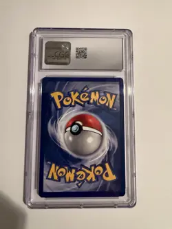 Pokemon Electabuzz 02/53 Wotc Promo Movie Promo Regular CGC 8 English 1999 - Image 2