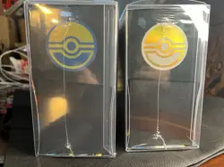 Pokemon TCG Mega Evolution Elite Trainer Box Lucario & Gardevoir Set - Image 3
