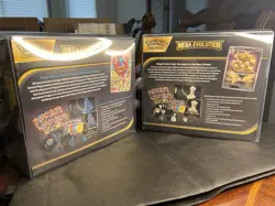 Pokemon TCG Mega Evolution Elite Trainer Box Lucario & Gardevoir Set - Image 5