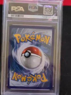 2021 Pokemon Swsh FA/Blaziken VMax Chilling Reign Secret #201 PSA 10 GEM MT - Image 2