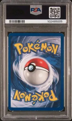 1999 POKEMON PERSIAN 1ST EDITION NON HOLO 42 BASE SET JUNGLE PSA 5 - Image 2