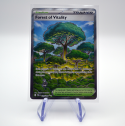 Forest of Vitality 109/088 Ultra Rare | Pokemon ME:03 Perfect Order | NM - Image 1