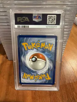 PSA 10 Gem Mint 2020 POKEMON SWORD & SHIELD VIVID VOLTAGE #098 COALOSSAL V - Image 2