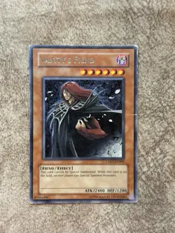 Yu-Gi-Oh! Vanity's Fiend - Effect Fiend - Champion Pack 7 - CP07-EN009 - Image 1
