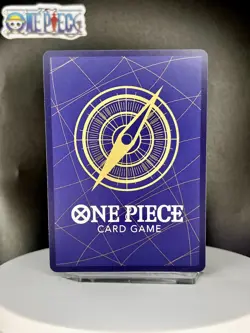 One Piece Card Game 🏴‍☠OP14-090 Mr.1(Daz.Bonez) RARE NM Alt Art Foil ENGLISH - Image 2