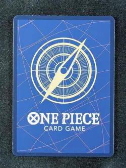 2025 One Piece HONESTY Impact OP11-018 A Fist of Divine Speed Alt Art Rare ENG - Image 2