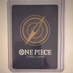 One Piece Lilith Parallel OP07-111 500 Years Future Foil Super Rare 5000 Power - Image 2