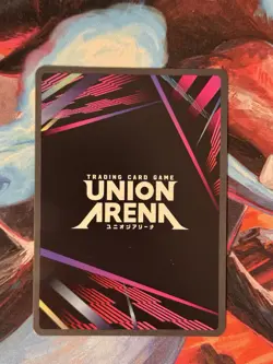Union Arena Solo Leveling - Esil SR Super Rare SLG-1-008 - Image 2