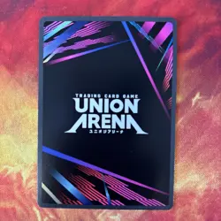 Union Arena NIKKE Rare Battle Rapi Top4 UEPR/NIK-1-011 English Promo - Image 2