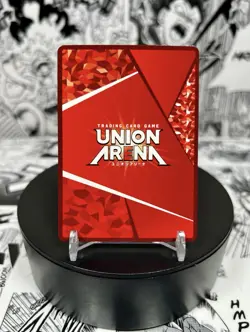Union Arena Jujutsu Kaisen Vol. 2 Yuji Itadori Super Rare One Star Japanese - Image 2