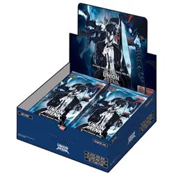 Union Arena Solo Leveling ENGLISH Booster Box UE17BT SEALED - Image 1