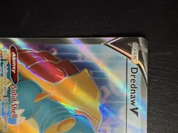 Pokemon TCG Drednaw v Champions Path Holo Full Art Ultra Rare Card 069/073 - Image 4
