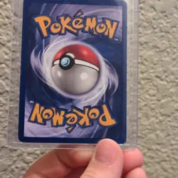 Pokemon Shellder 54/62 Fossil Regular Unlimited Common 1999 English TCG Card - Image 2