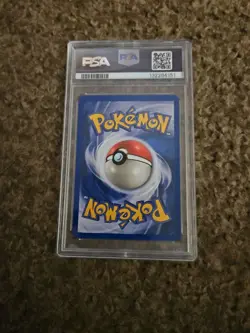 1999 Pokemon Charizard-Holo Game #4 PSA 5 EX Charizard-Holo Pokemon Card - Image 2