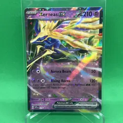 Xerneas ex 179 - Sv: Scarlet & Violet Promo Cards Holo (NM) - Image 1