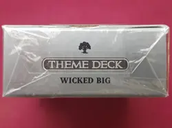 Magic The Gathering MIRRODIN WICKED BIG New Sealed Theme Deck MTG - Image 3