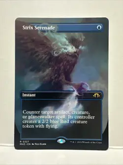 Strix Serenade Modern Horizons 3 Regular And Borderless - Image 1