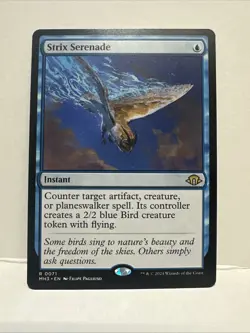 Strix Serenade Modern Horizons 3 Regular And Borderless - Image 3