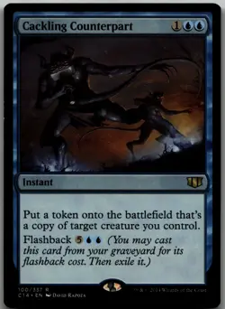 Cackling Counterpart R Commander 2014 100 LP - Image 1