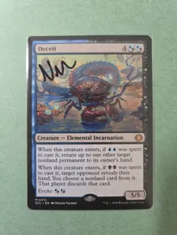 Deceit - Lorwyn Eclipsed - NM -MTG - Image 1