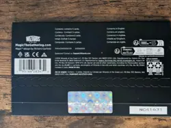 MTG Secret Lair Karlach's Rage Non Foil Edition - Sealed! - Image 2
