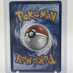Pokemon TCG Hisuian Growlithe 181/167 Sv06: Twilight Masquerade Illustration NM - Image 2