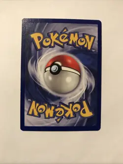 1st Edition Shadowless Weedle 69/102 Base Set Pokemon Card Rare - Image 2