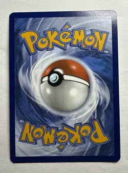 Pokemon TCG Simisear Illustration Rare 100/086 Sv White Flare Holo 2025 - Image 4