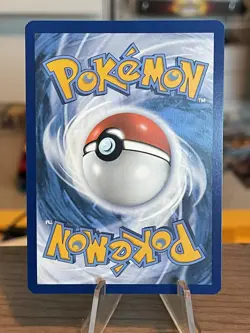 Pokemon Mr. Mime 179/165 Sv Scarlet & Violet 151 Illustration Rare NM - Image 2