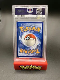 2019 Pokemon Sun & Moon Cosmic Eclipse Mallow & Lana 231/236 PSA 9 Mint - Image 2